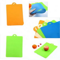 Promotional Plastic Cutting Board, Chopping Board